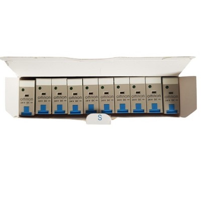 Omron G2R-2-SNDI DC24 Relais   Neu OVP, 10 Stück, Steuerung, LED/Prüftaste