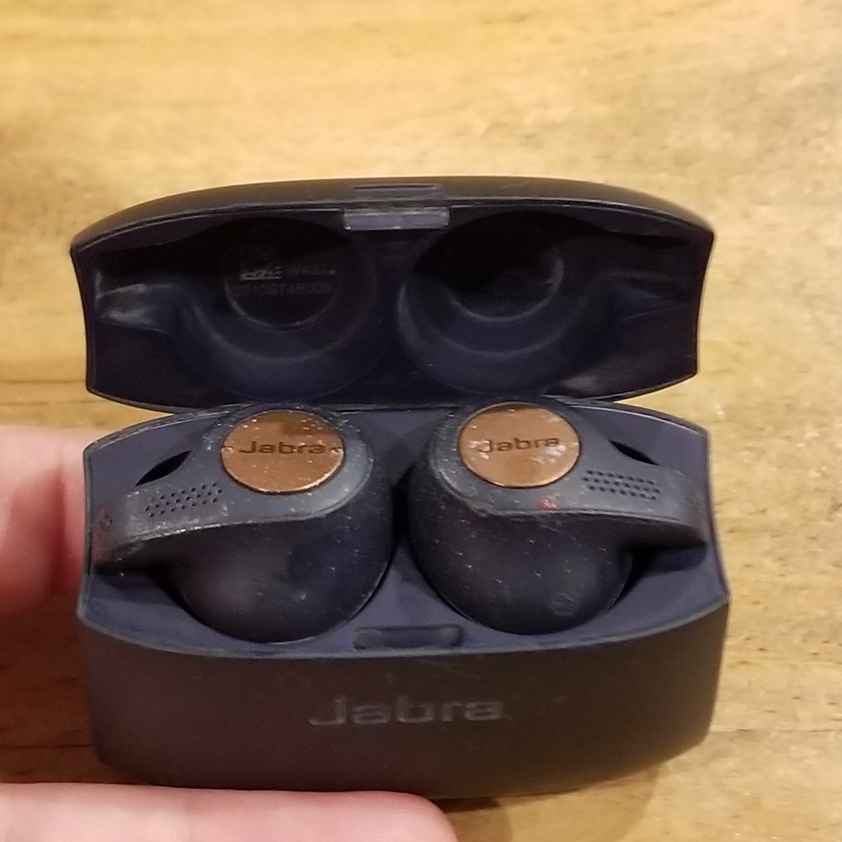 Jabra Elite Active 65T TWS IP56 Multi-Mic Bluetooth Motion