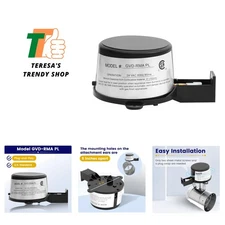 Vent Damper Motor, 46491600 Boiler Damper Motor Compatible with Field Control...