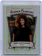 Zoe Matthews