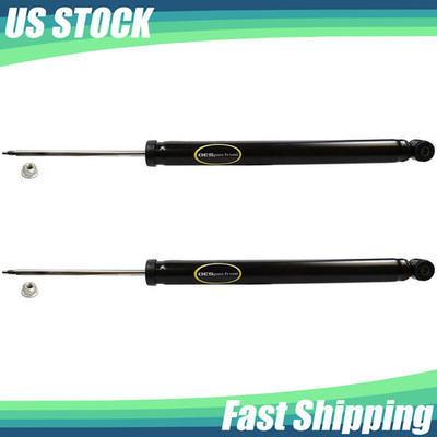 Fits Volvo C30 S40 V50 08-13 Monroe New Replacement Rear Shocks Pair