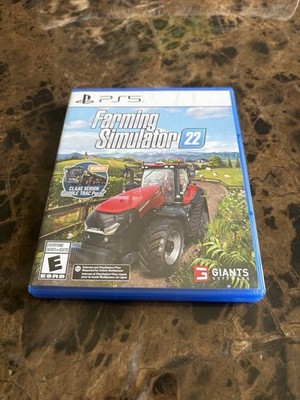 Farming Simulator 22 - Sony PlayStation 4