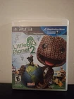 Little Big Planet 2 (PlayStation 3, PS3, 2010) Case And Game