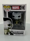 Funko POP! Marvel Punisher Nemesis #118 Vinyl Figure NOT MINT