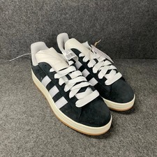 ADIDAS Campus 00s Casual Shoes Men's Size 11 Black/White HQ8708 New Box NWT