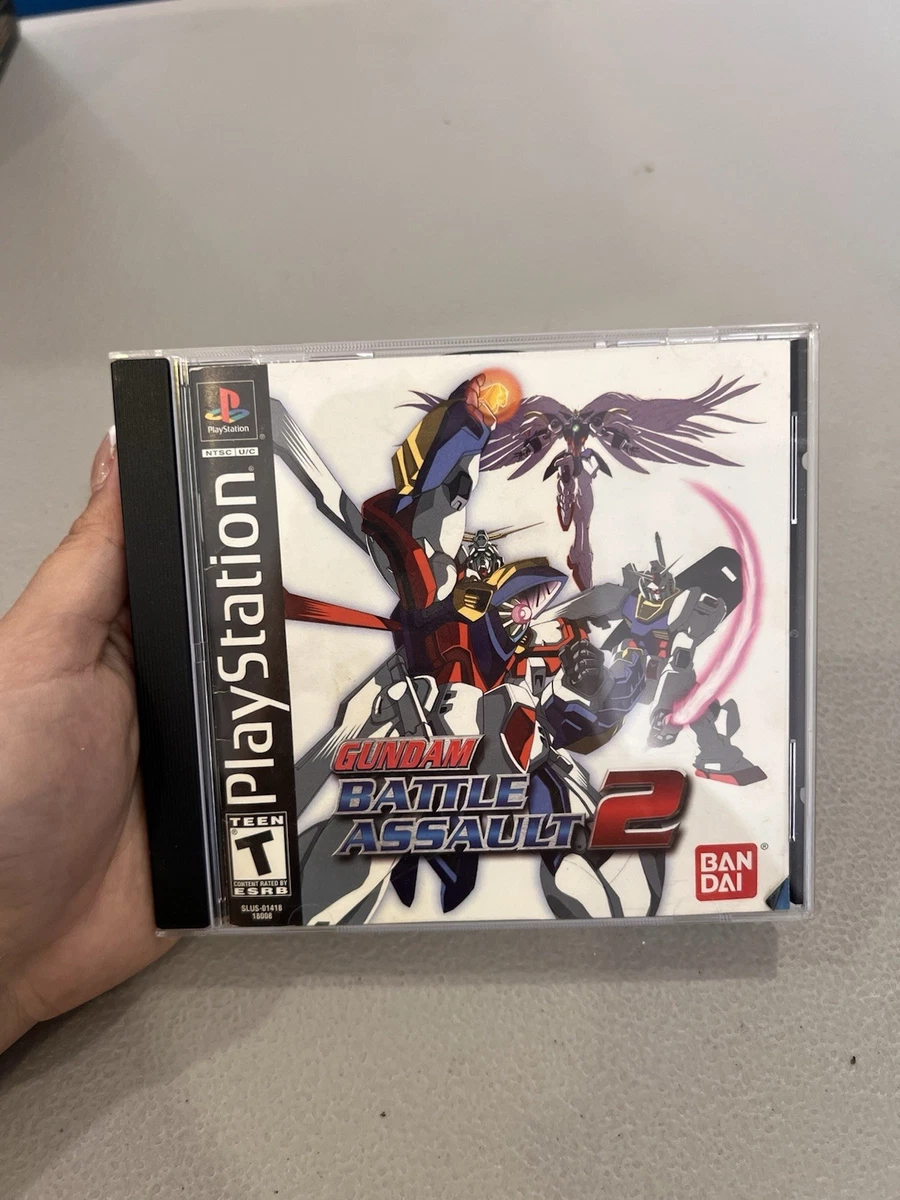 25+ Gundam Battle Assault 2 Video Games for sale | Updated Oct 2026