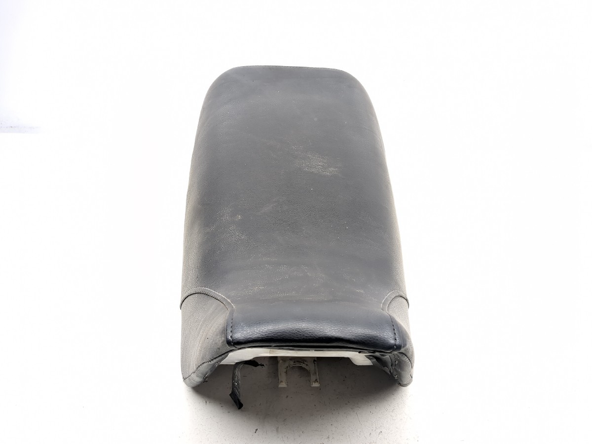 87-07 Kawasaki KLR 650 Full One Piece Driver Passenger Seat 53001-1492