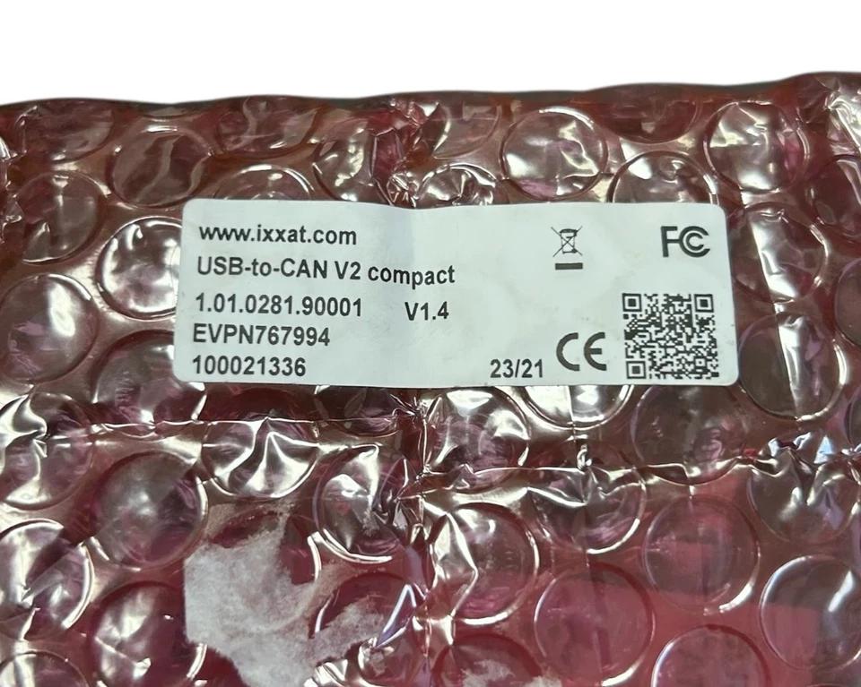 BRP B.U.D.S. EVPN 767994 , MPI-3 USB to CAN V2 Compact V1.4 Diagnostic Kit , OEM - Image 4 of 4