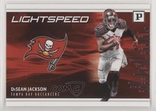 2018 Panini Lightspeed DeSean Jackson #5 qn6