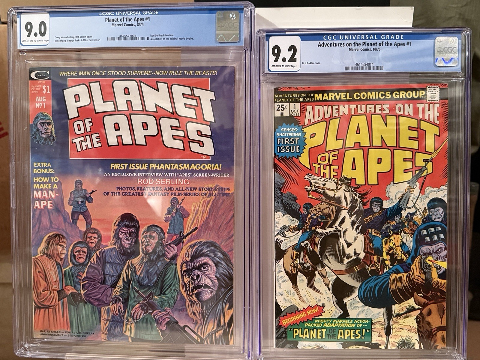 Planet of the Apes #2 Value - GoCollect