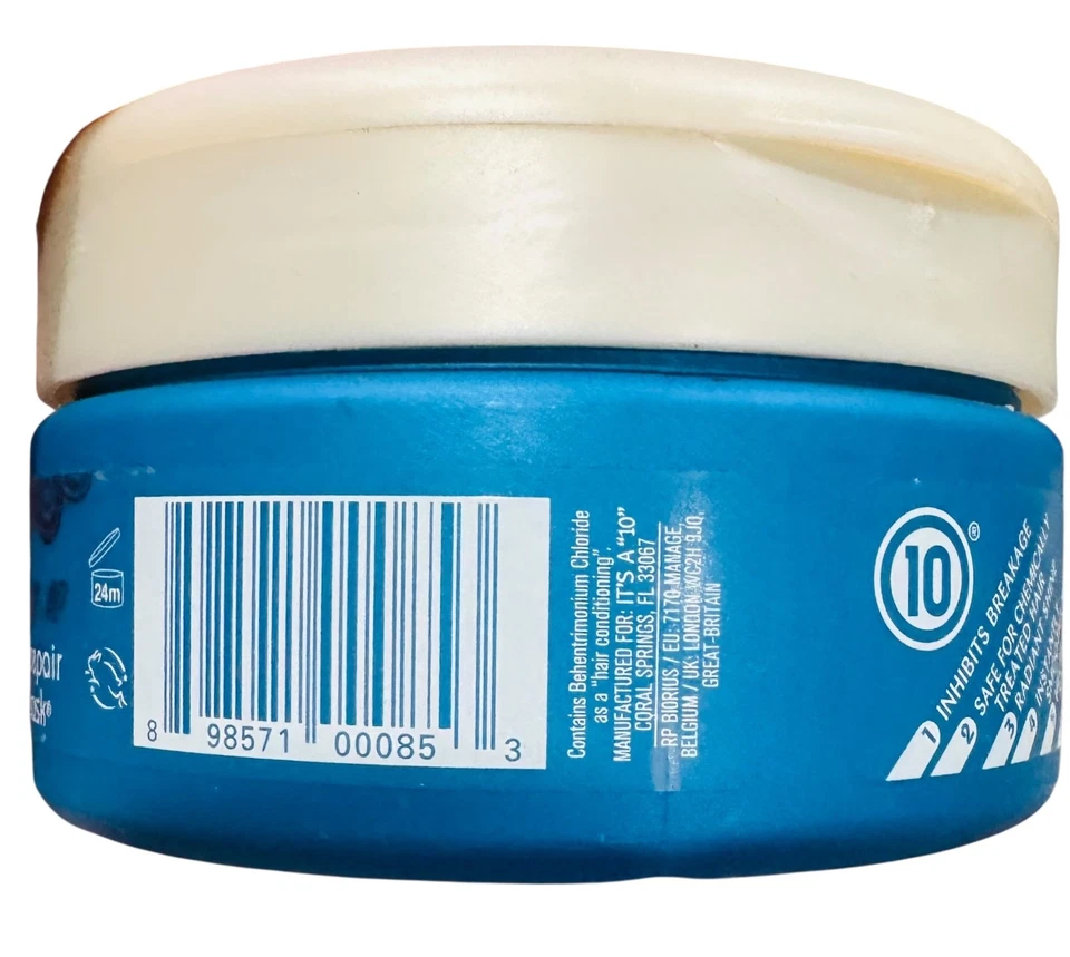 It’s a 10 Miracle Repair Hair Mask 8 fl oz / 240 ml Deep Conditioner - Image 3 of 4