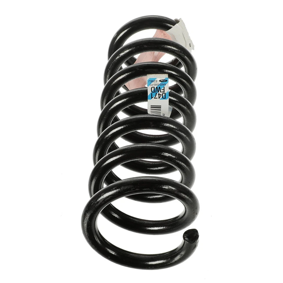 Conjunto de mola helicoidal traseira Ford Flex 2009-2012 fabricante de equipamento original AA8Z-5560-E - Imagem 4 de 4