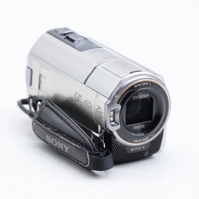 Sony HDR-CX560V High Definition AVC Camcorder for sale online | eBay