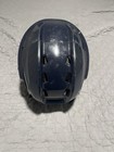 Bauer IMS 5.0 Ice Hockey Helmet Full Face Cage, Blue, Medium HECC — photo 4