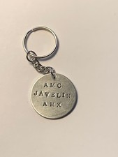 AMC Javelin AMX Key Fob American Motors