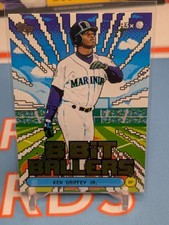 2026 Topps Series 1 Celebration Ken Griffey Jr. 8-Bit Ballers #BB-13- Mariners
