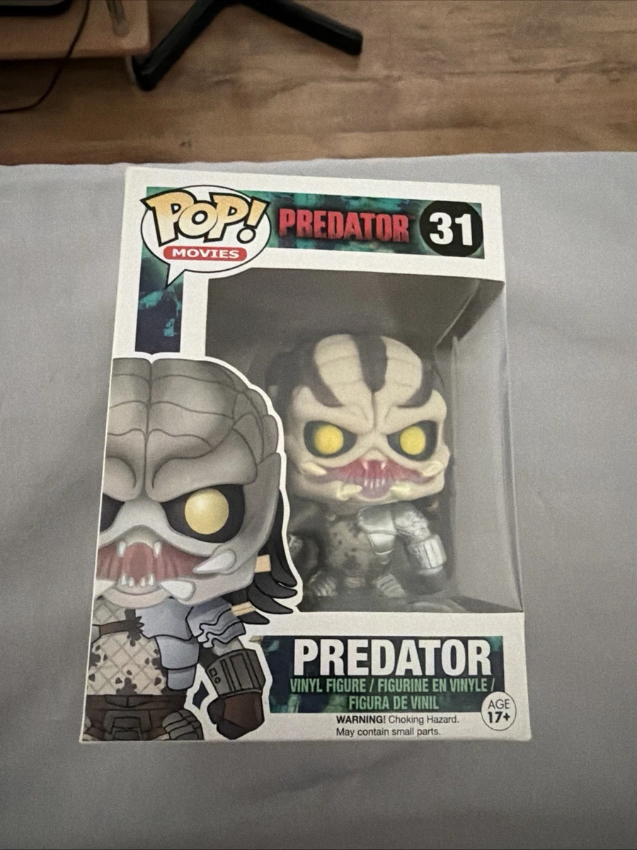 Funko Pop! The Predator – Dog (con Possibilità Chase 1/6) – Figura In Vinile Da Collezione 9,5 Cm – Regalo Per Fan