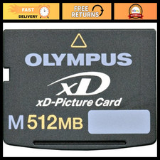 Olympus 200395 xD-Picture Card M 512 MB