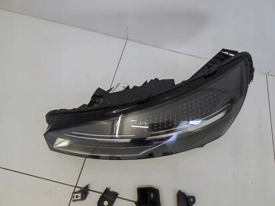 Frontscheinwerfer Renault Clio I V 260600149R LED Links Scheinwerfer Headlight - Bild 2 von 4