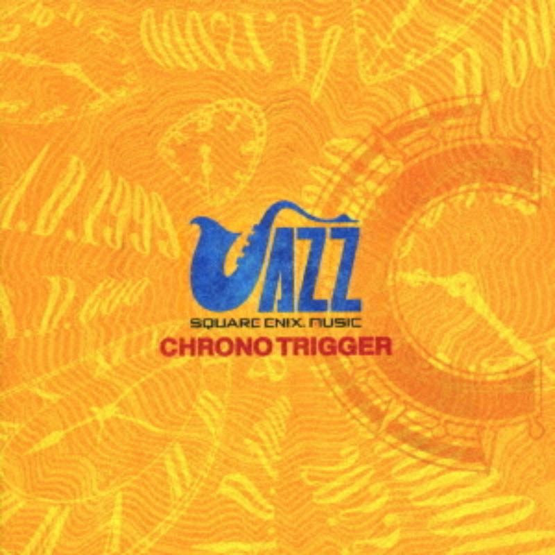 Square Enix Jazz Square Enix Jazz -Chrono Trigger CD NEW