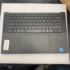 Dell XPS 9520 9530 Palmrest Touchpad Keyboard GN0D2 0GN0D2 RTNNF 0RTNNF N21