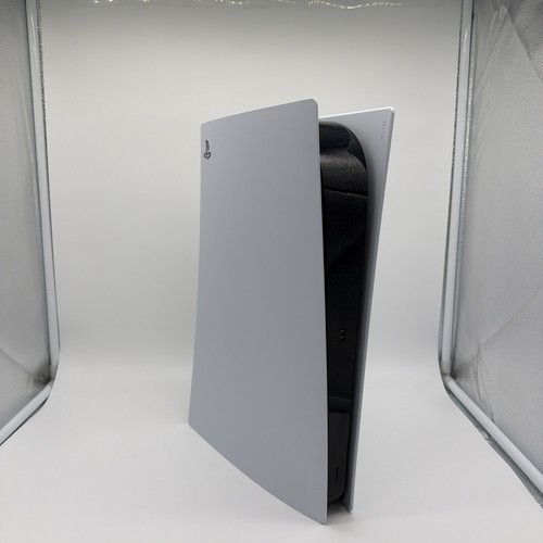 Sony PlayStation 5 PS5 Console Model CFI-1215B - As Is/For Parts, Blue Light