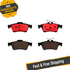 Brembo P59042n Ceramic Rear Disc Brake Pads For 2014-2021 Ford Transit Connect Brembo P59042n Ceramic Rear Disc Brake Pads For 2014-2021 Ford Transit Connect