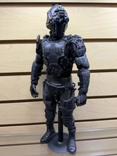 NOT HOT TOYS - Custom Armored Future Soldier - 1/6 Scale Figure