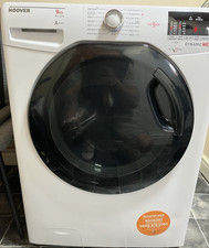 Hoover Dynamic Next 9kg Front-Loading Freestanding Washing Machine White/Black