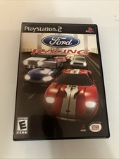 Ford Racing 2 (Sony PlayStation 2, 2003)