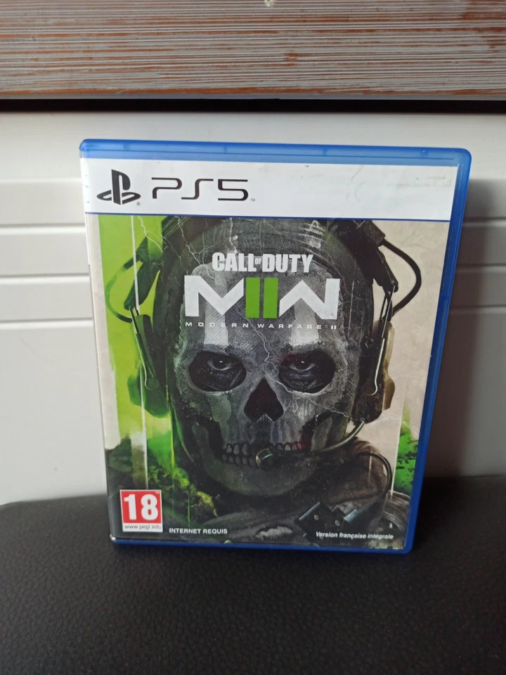 Call of Duty: Modern Warfare II (Sony PlayStation 5, 2022), photo 1 sur 3