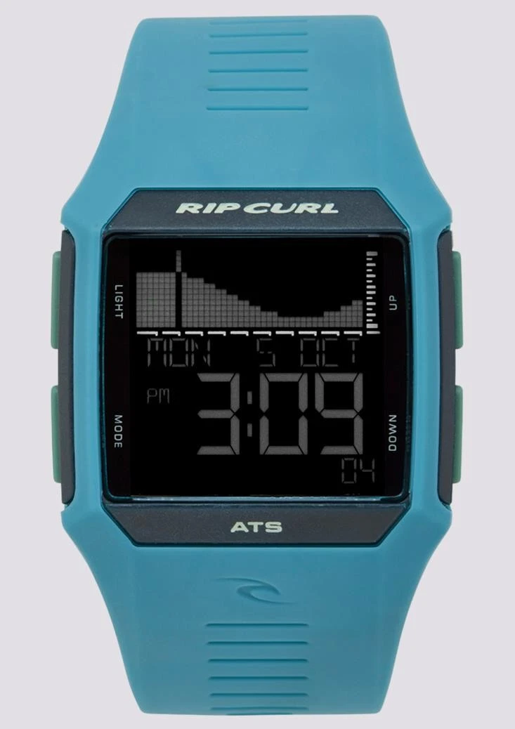 RIP CURL Plastic Case Digital Wristwatches for sale | eBay