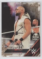 2016 Topps WWE Then Now Forever Bronze Karl Anderson #128 9aj