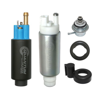 #ad Mercury Outboard Dual Fuel Pumps High Low Pressure Grommet 880596T55 $185.98