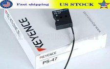 One KEYENCE PS-47 PS47 Photoelectric Sensor New