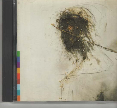 GENESIS - Peter Gabriel - Passion Last Temptation (1989 CD) Prog
