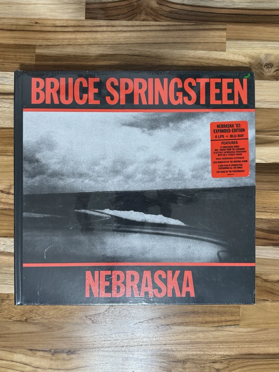 Bruce Springsteen Rock Box Set Vinyl Records for sale | eBay