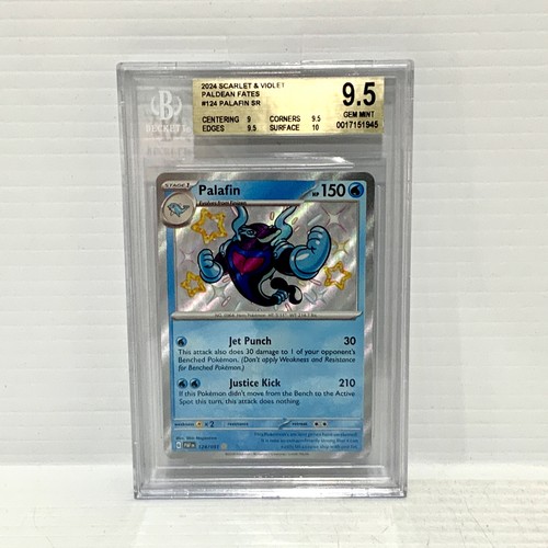 Palafin graded BGS 9.5 for sale on eBay