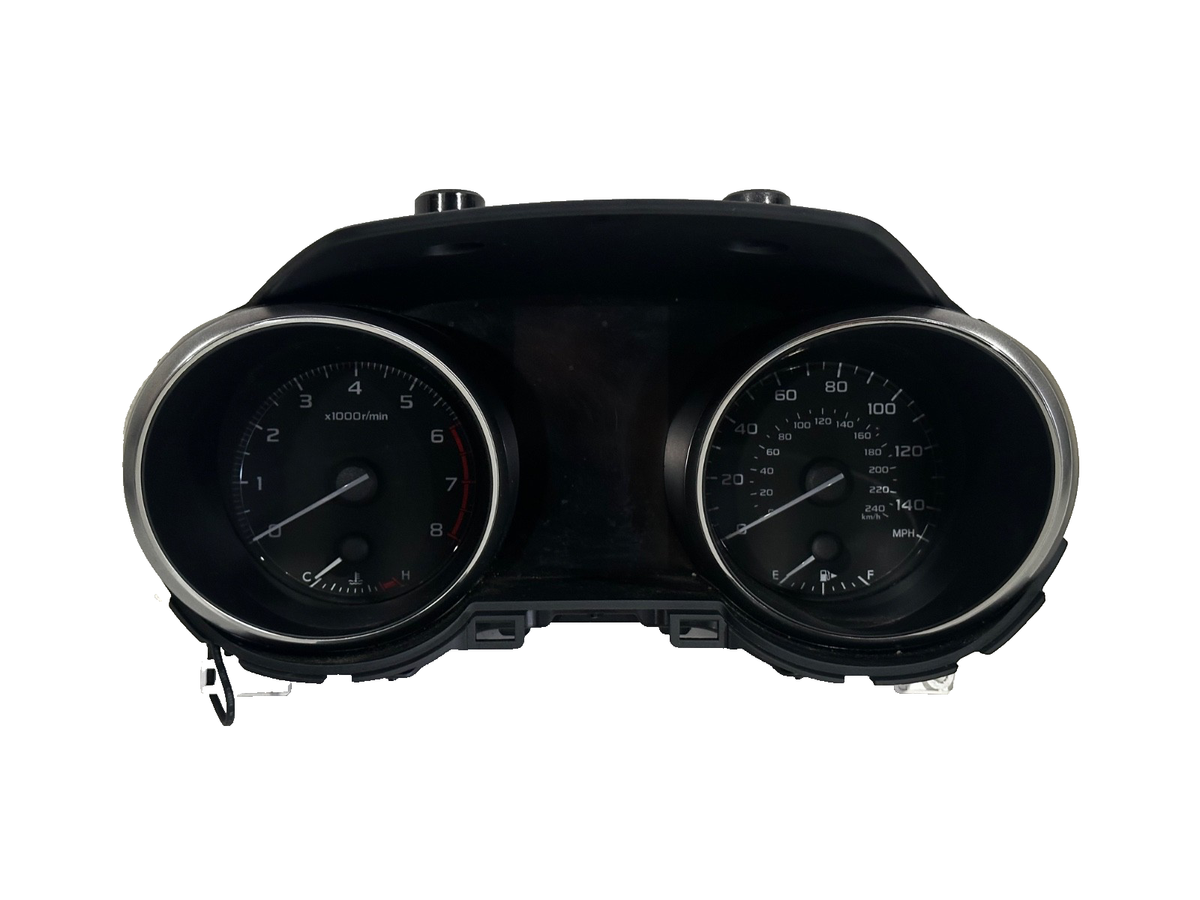 2018 Subaru Outback Legacy Head Speedometer Gauge Cluster