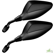 2 SPECCHIETTI OMOLOGATI YZF R6 2002 2003 2004 2005 YAMAHA ASTA 30° SOFT TOUCH