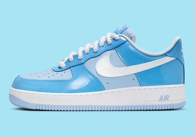 ?? Nike Air Force 1 UNC – Men’s Size 12 – Great Condition – No Box ? Nike Air Force 1 Low  main image 4