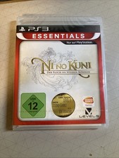 Ni No Kuni: der Fluch der Weißen Königin (Sony PlayStation 3) Neu Sealed