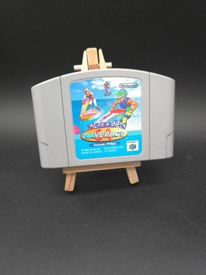 Wave Racer 64 (Nintendo 64, N64) Japan Modul Game Japanische Version JPN