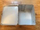 Vintage 1967 Thermos Campus Queen Metal Lunch Box Magnetic Game Rare — photo 6