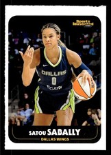 2024 Sports Illustrated for Kids #907 Satou Sabally