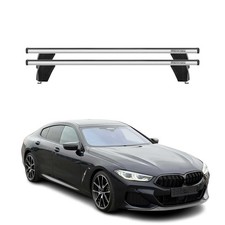 Menabo Dachtr�ger f�r BMW 8er Gran Coupe G16 2019-26 / Coupe G15 2018-26 2tlg