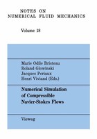 Numerical Simulation Of Compressible Navier-Stokes Flows Marie Odile Bristeau