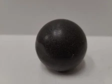 Geoprobe 2" Diameter Phenolic Ball Knob With 3/8-24 Brass Therad Insert