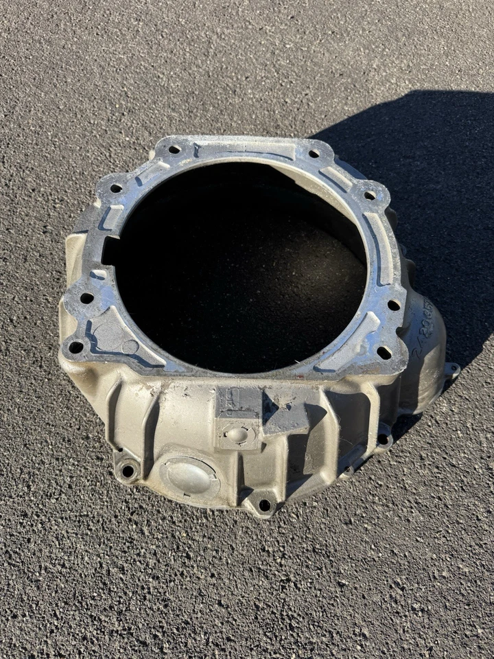 Carcasa campana de transmisión Chevy 1988-98 ACDelco GM 1KCD Foto 3 de 4