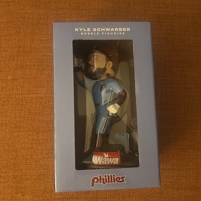 Brand NEW IN BOX - Phillies WAWA Bobblehead SGA - 8/21/26 - Kyle Schwarber NEW!